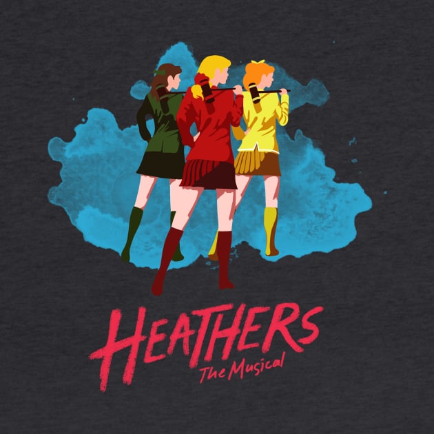 Heathers Minimalist by DanMcG2018